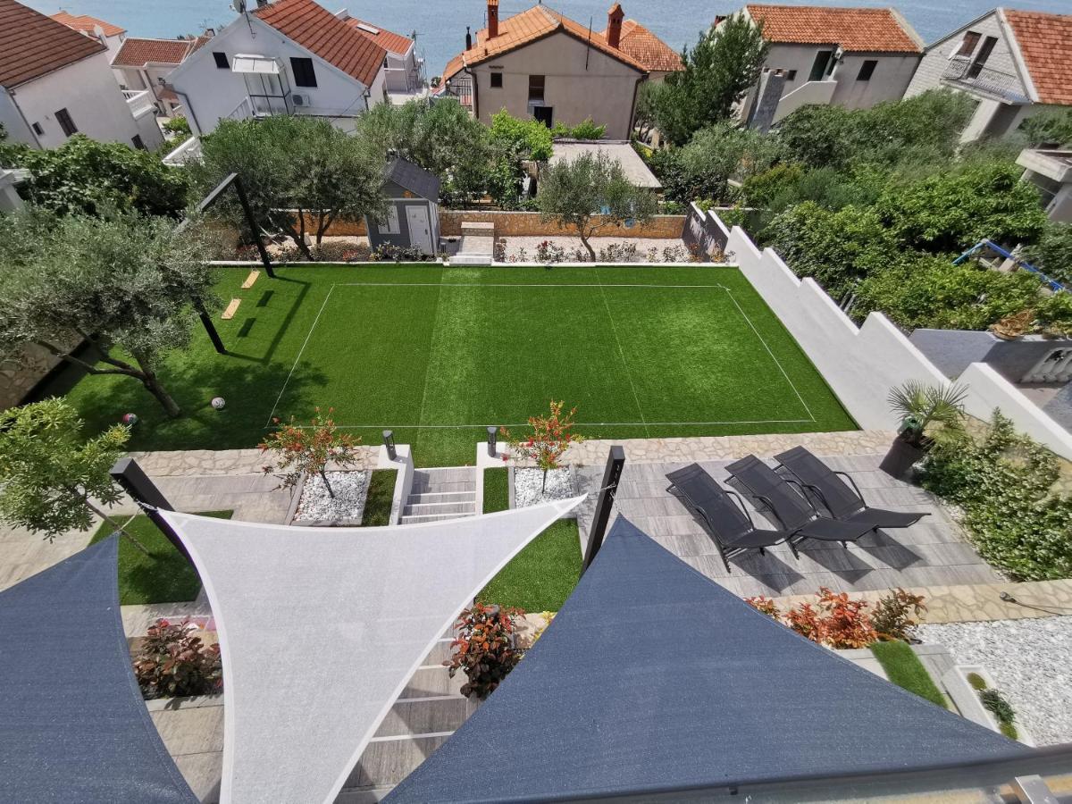 Villa Perla ซาดาร์ ภายนอก รูปภาพ