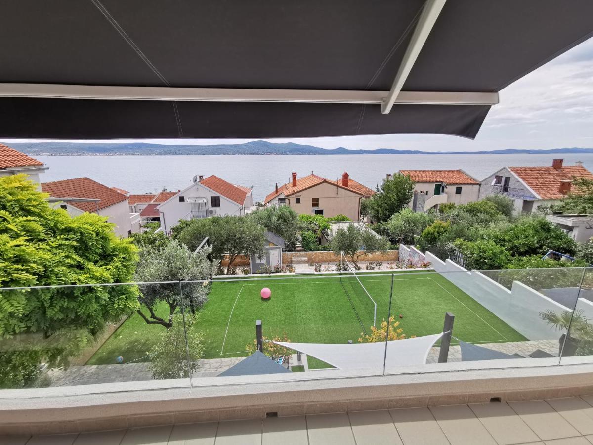 Villa Perla ซาดาร์ ภายนอก รูปภาพ