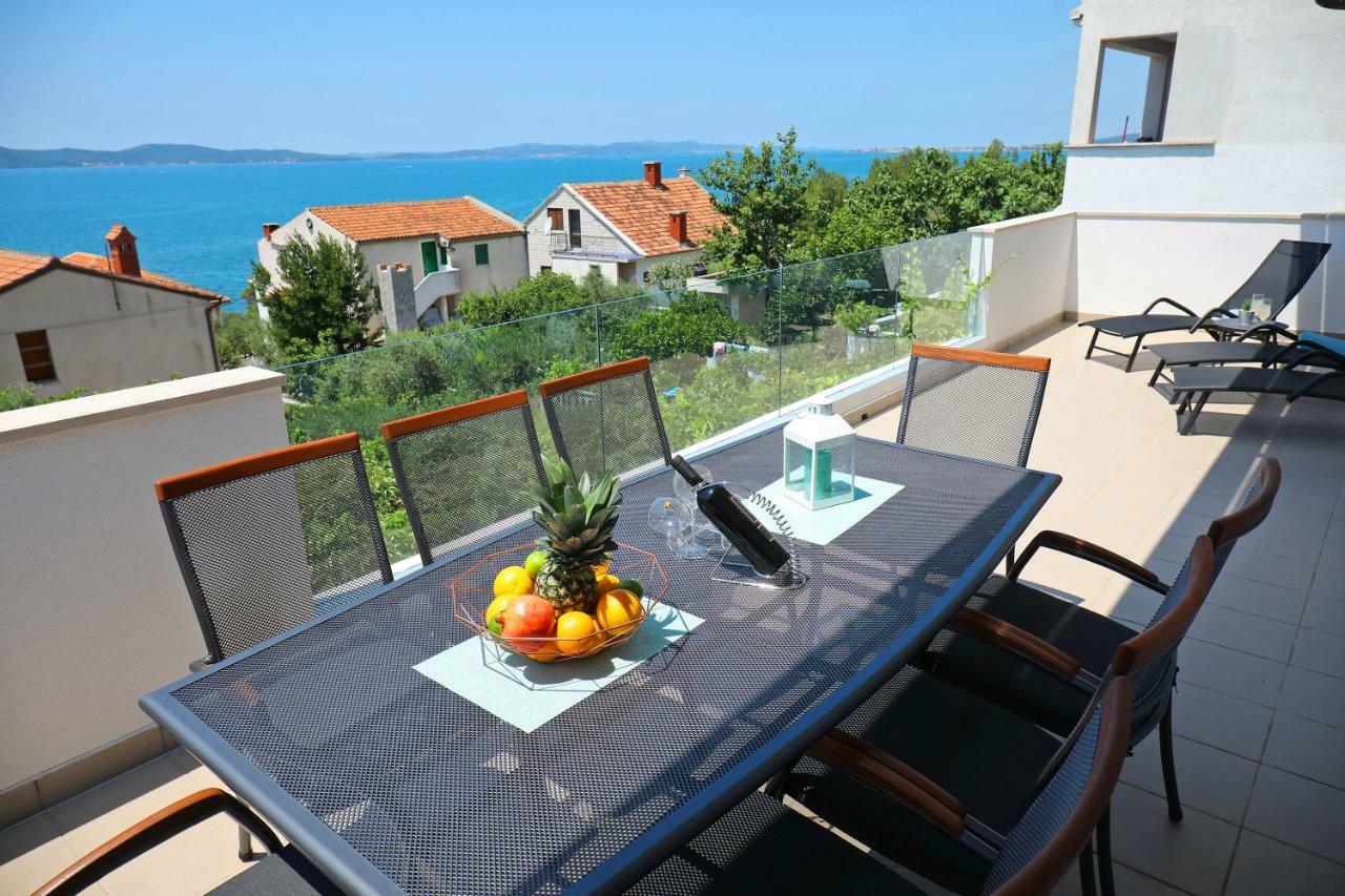 Villa Perla ซาดาร์ ภายนอก รูปภาพ
