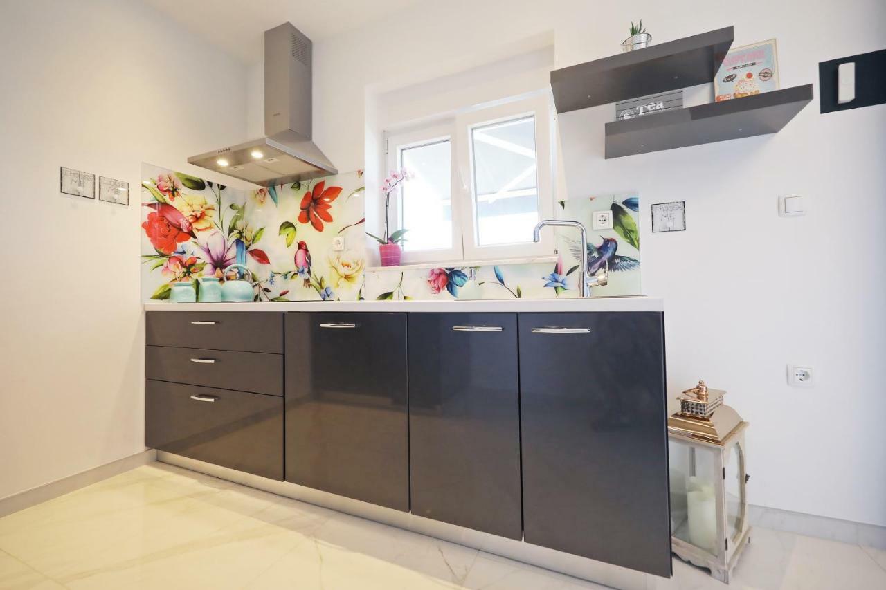 Villa Perla ซาดาร์ ภายนอก รูปภาพ