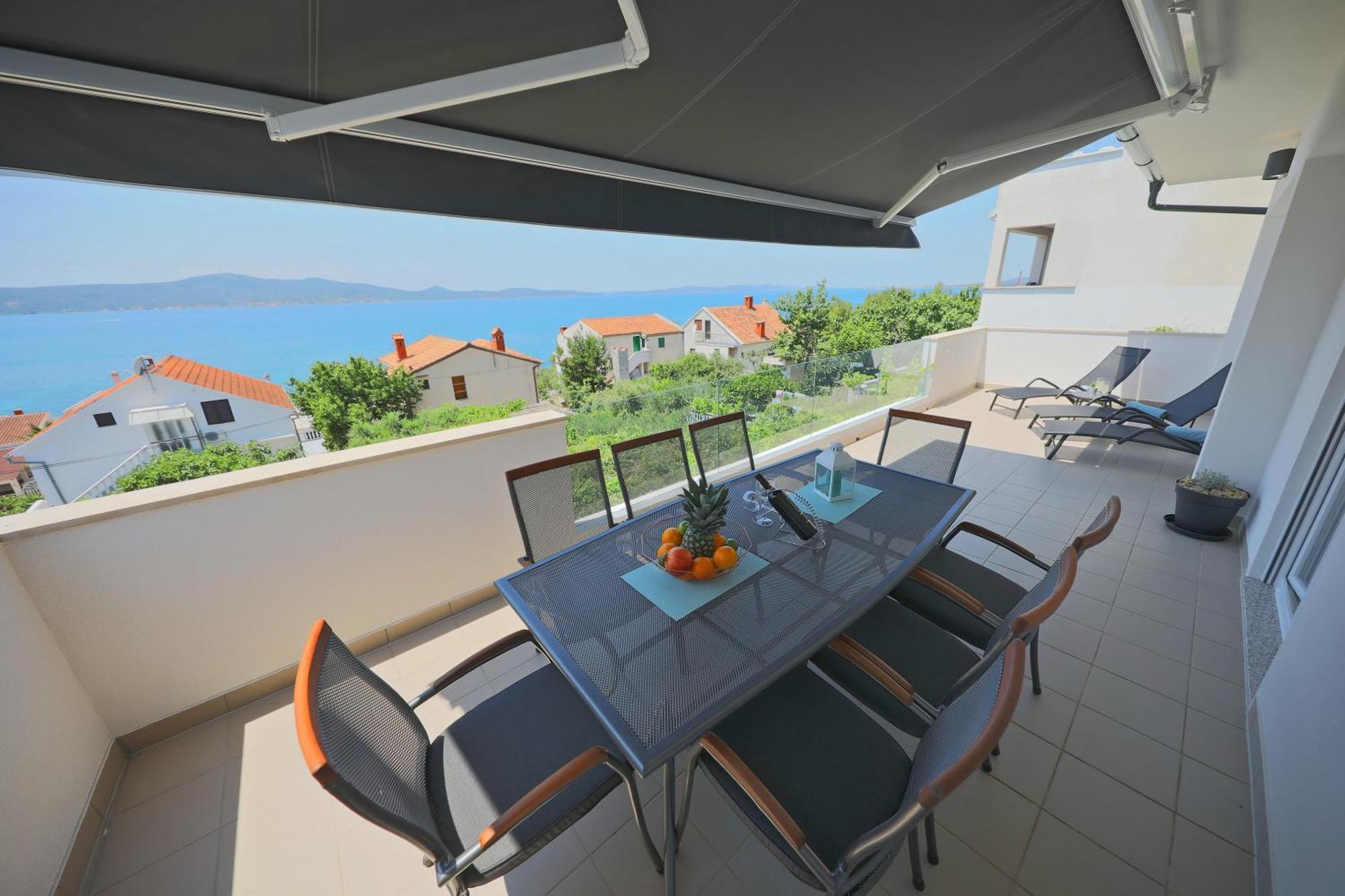 Villa Perla ซาดาร์ ภายนอก รูปภาพ