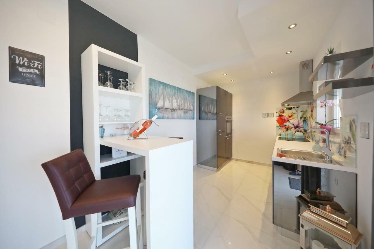 Villa Perla ซาดาร์ ภายนอก รูปภาพ