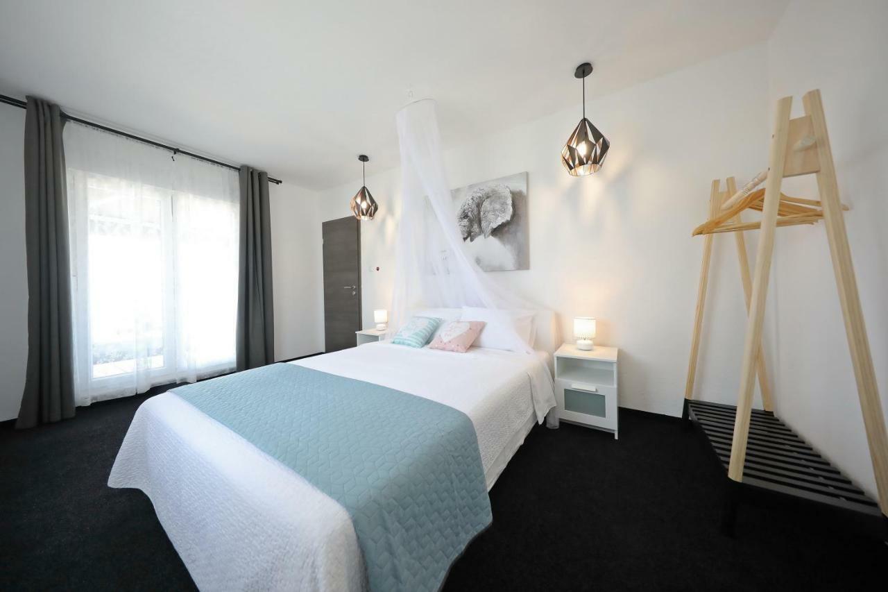 Villa Perla ซาดาร์ ภายนอก รูปภาพ