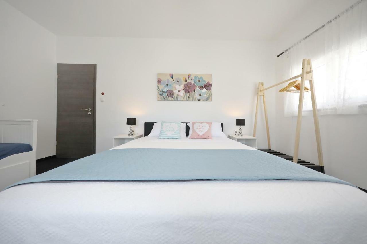 Villa Perla ซาดาร์ ภายนอก รูปภาพ
