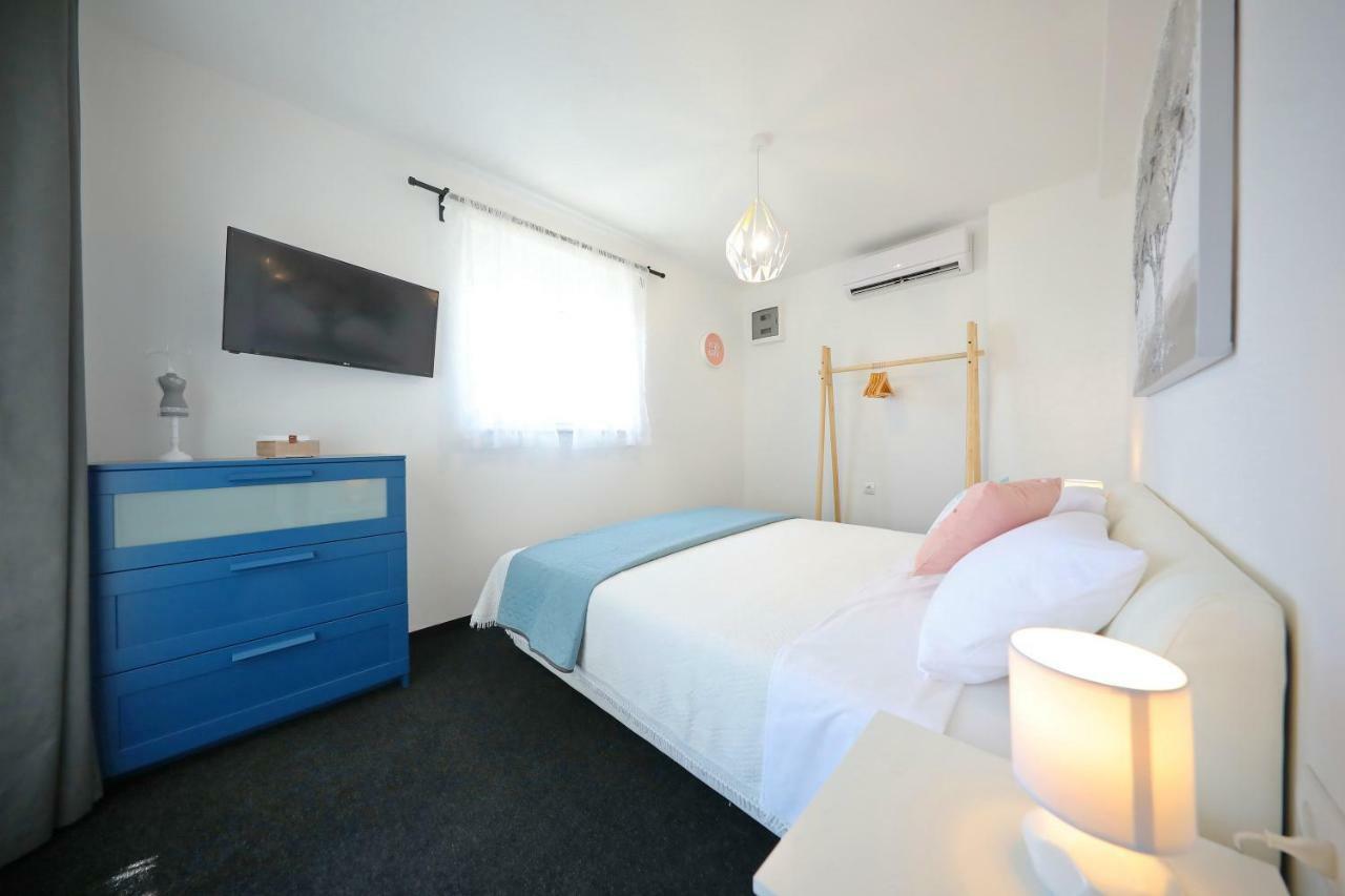 Villa Perla ซาดาร์ ภายนอก รูปภาพ