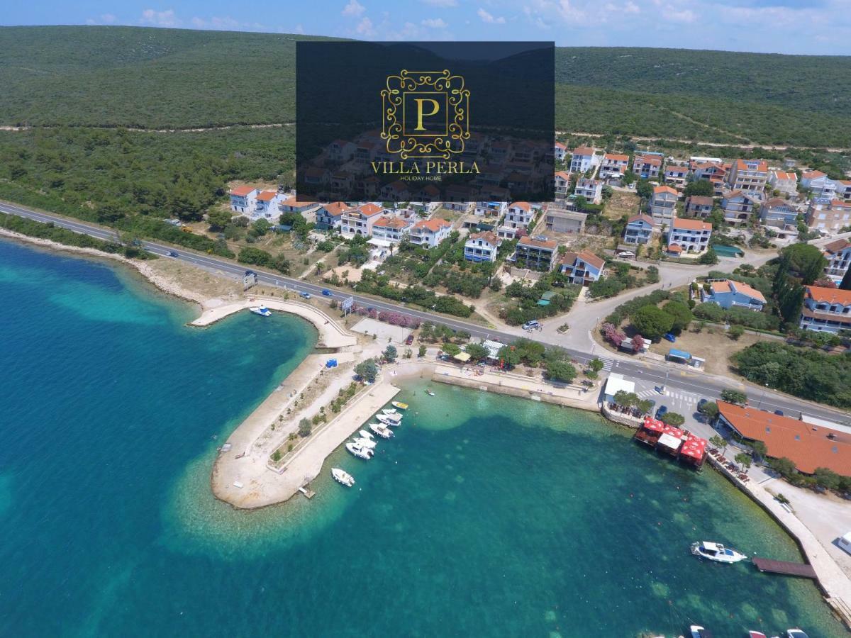 Villa Perla ซาดาร์ ภายนอก รูปภาพ