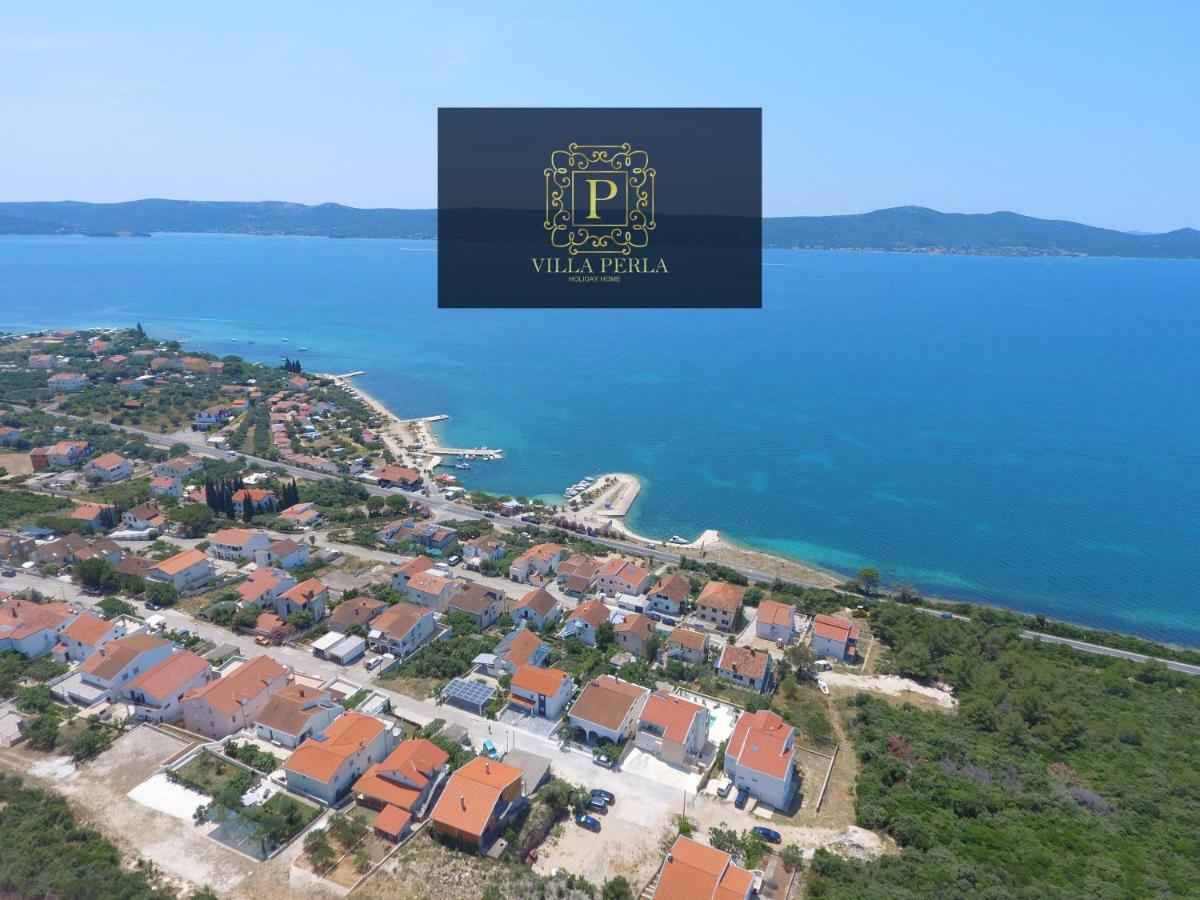 Villa Perla ซาดาร์ ภายนอก รูปภาพ