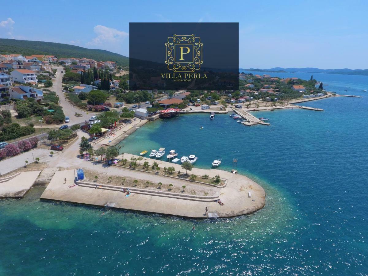 Villa Perla ซาดาร์ ภายนอก รูปภาพ