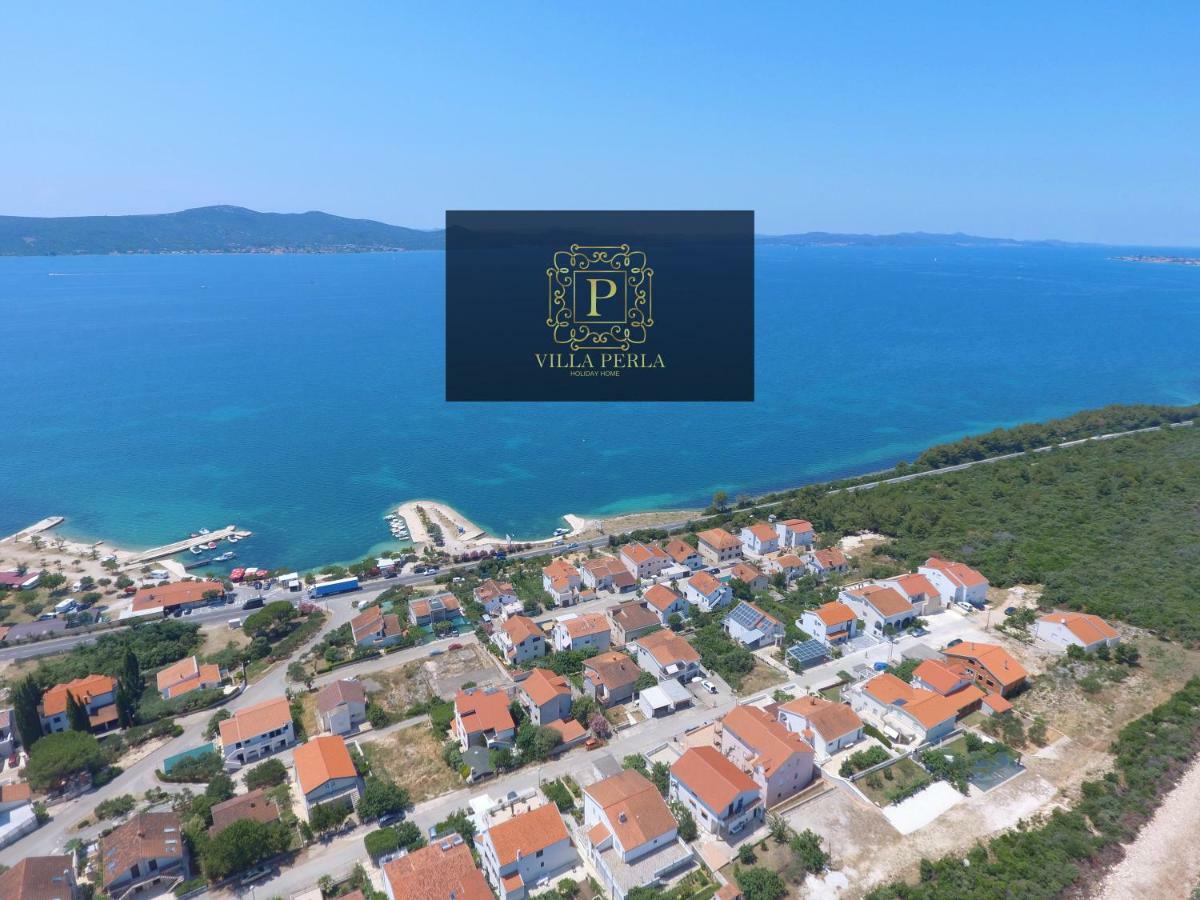 Villa Perla ซาดาร์ ภายนอก รูปภาพ