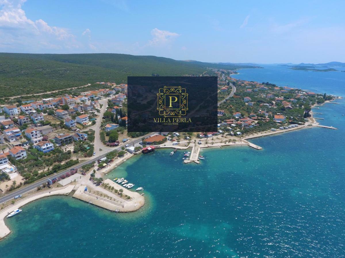 Villa Perla ซาดาร์ ภายนอก รูปภาพ